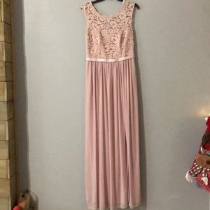 Bridesmaid dress
